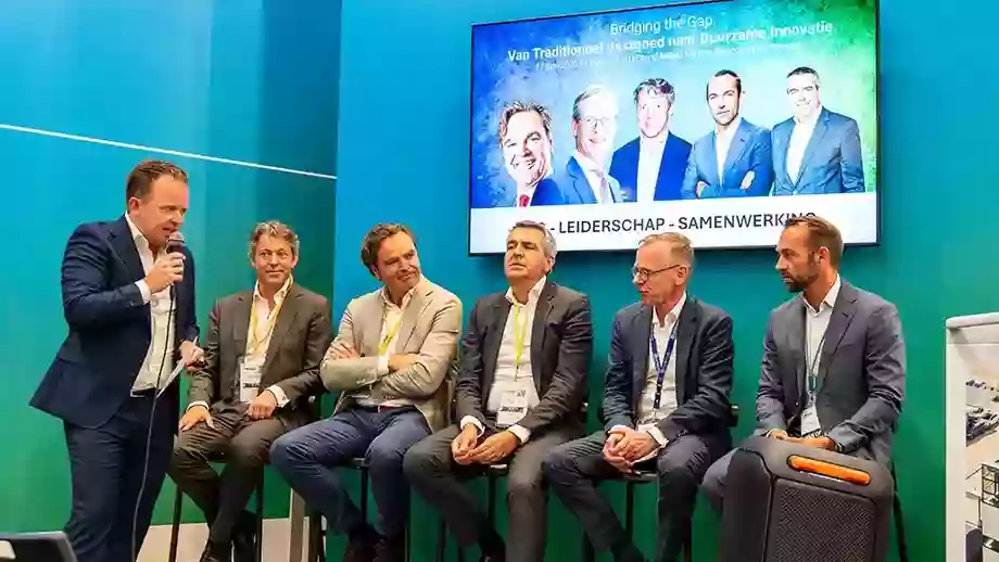 PROVADA 2025 - sprekers in het panel