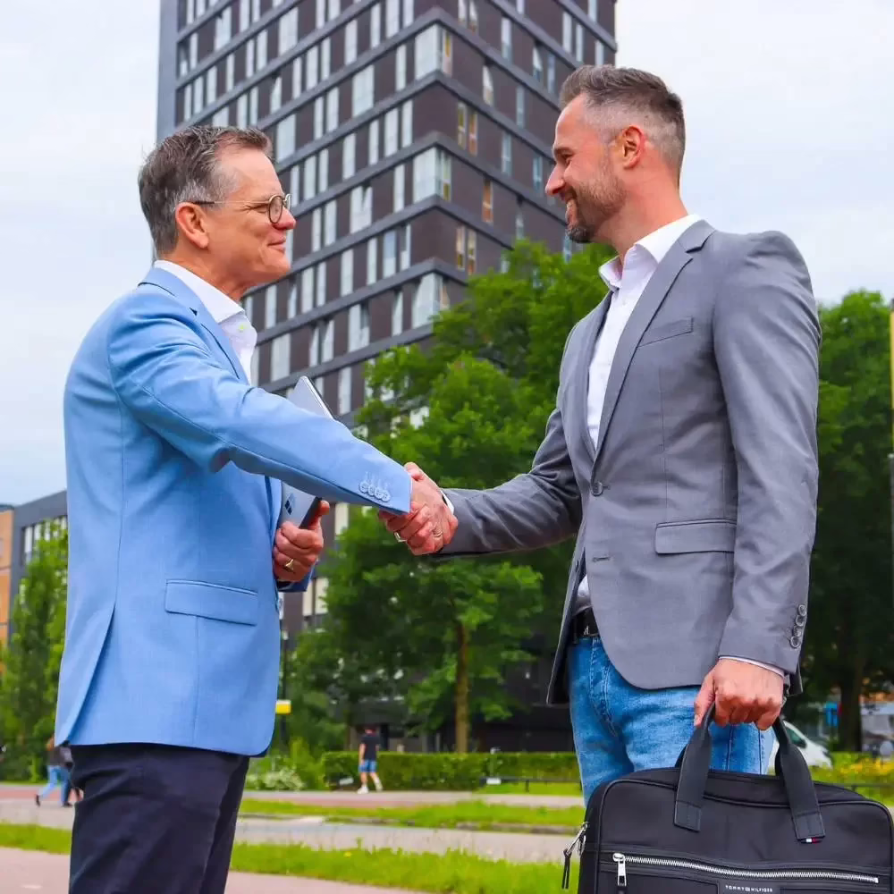 Totaaloplossingen voor facilitair en vastgoed