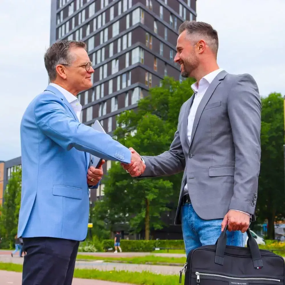 Totaaloplossingen voor facilitair en vastgoed