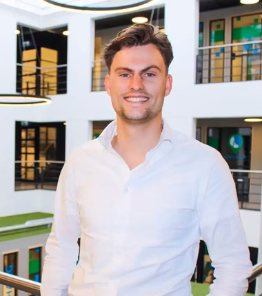 Oscar Peterson, Projectmanager duurzaamheid