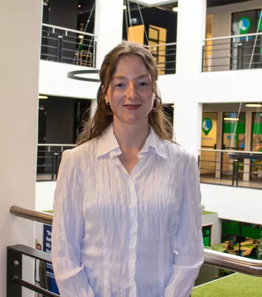 Danique van Beek, content marketeer